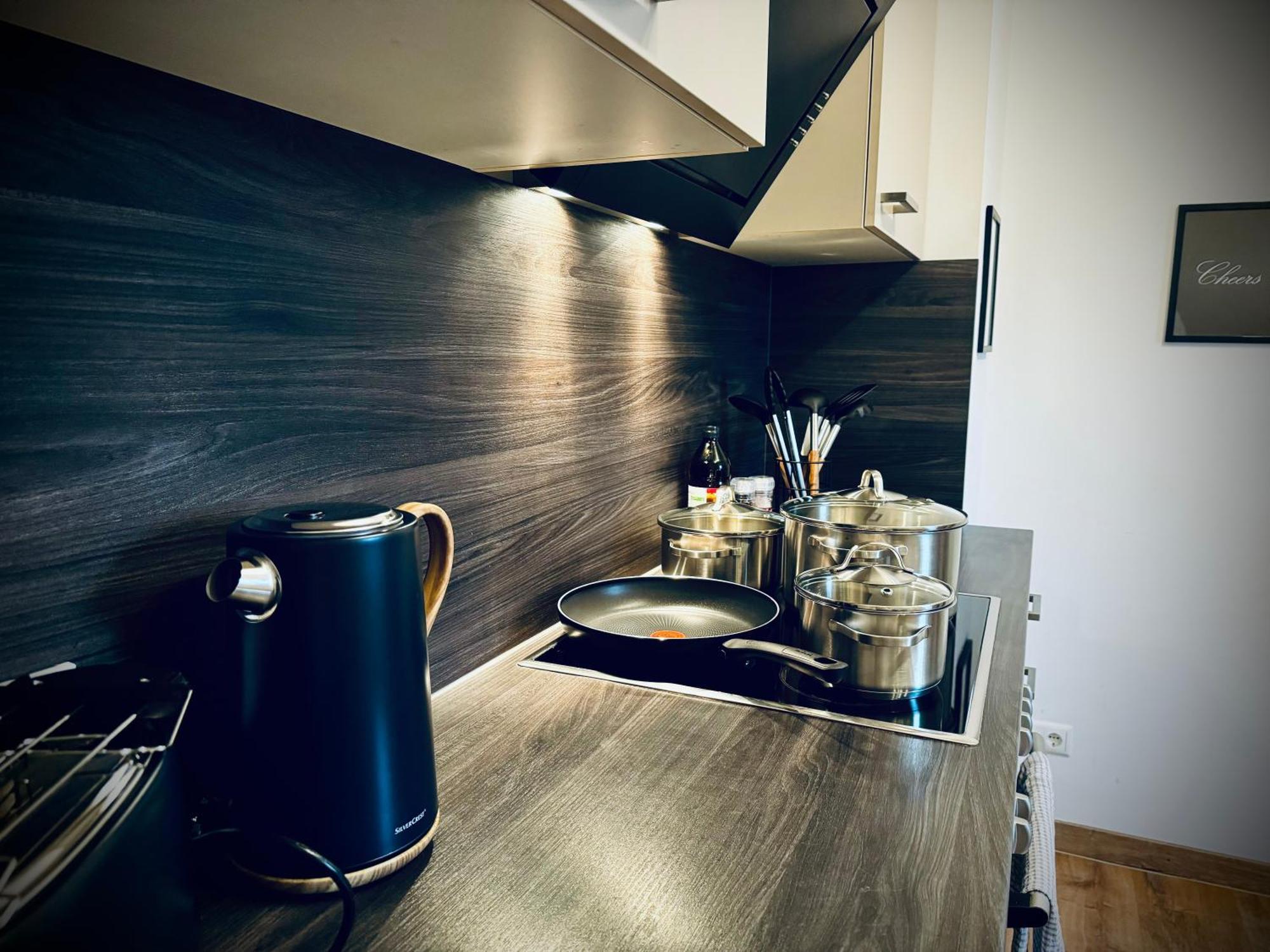 One Apartment'S - Zentral - Steinweg Cobourg Extérieur photo